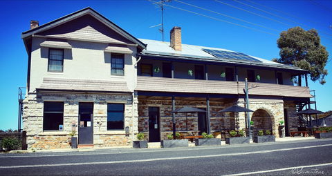 Royal Hotel Capertee - Accommodation Port Macquarie 0