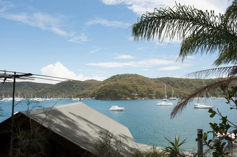 Scotland Island Retreat - Accommodation Port Macquarie 1