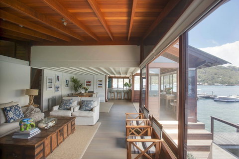 Scotland Island Retreat - Accommodation Port Macquarie 2