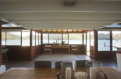 Scotland Island Retreat - Accommodation Port Macquarie 3