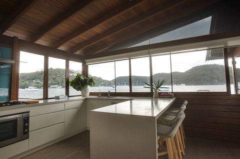 Scotland Island Retreat - Accommodation Port Macquarie 4