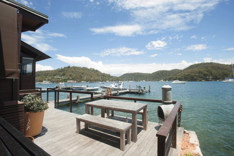 Scotland Island Retreat - Accommodation Port Macquarie 5