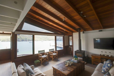 Scotland Island Retreat - Accommodation Port Macquarie 7