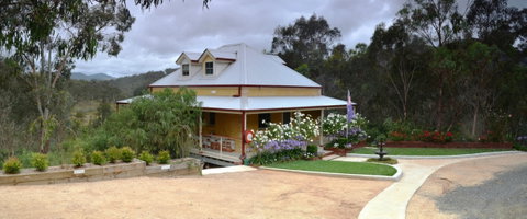 Tanwarra Lodge Bed And Breakfast - Accommodation Port Macquarie 0