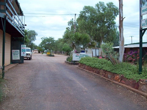 Tennant Creek Caravan Park - Accommodation Port Macquarie 0