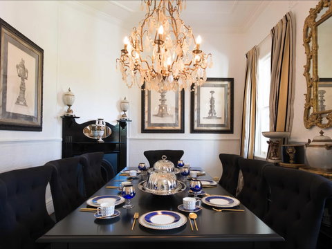 The Convent Hunter Valley - Accommodation Port Macquarie 1