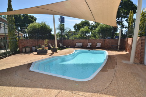 The Crossing Motel Junee - Accommodation Port Macquarie 1