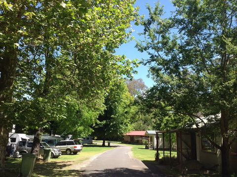 Yackandandah Holiday Park - Accommodation Port Macquarie 0