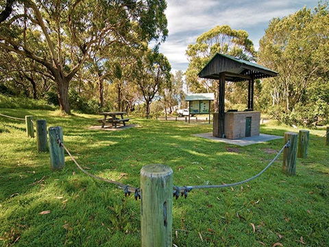 Yagon Campground - Accommodation Port Macquarie 2