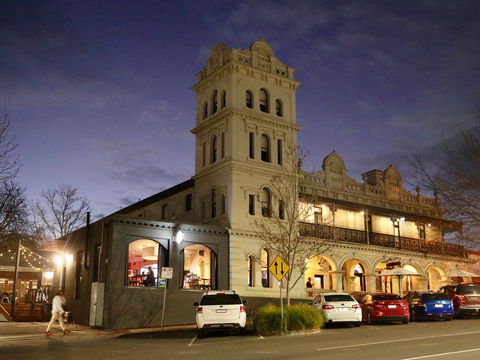 Yarra Valley Grand Hotel - Accommodation Port Macquarie 0