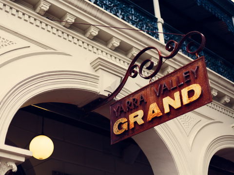 Yarra Valley Grand Hotel - Accommodation Port Macquarie 1