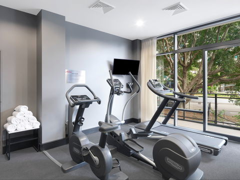 Adina Apartment Hotel Sydney Airport - Accommodation Port Macquarie 1