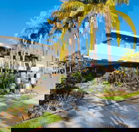 Albury Garden Court Motel - Accommodation Port Macquarie