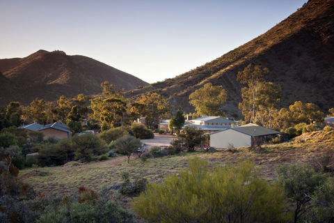 Arkaroola Wilderness Sanctuary - Accommodation Port Macquarie 0