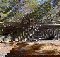 Baden Powell Campground at Lane Poole Reserve