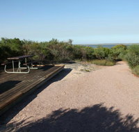 Benwenerup Camp at Stokes National Park