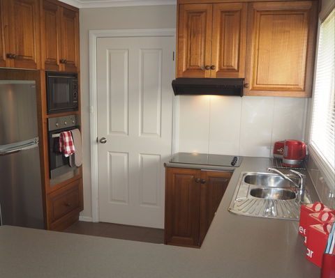 Bertha Street Serviced Apartments - Accommodation Port Macquarie 1