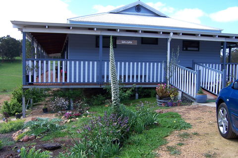 Blue House Bed And Breakfast - Accommodation Port Macquarie 4