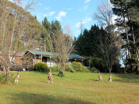 Cedar Lodge Cabins - Accommodation Port Macquarie 0