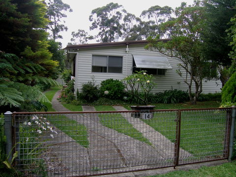 Chapman Cottage At Callala Bay - Accommodation Port Macquarie 0