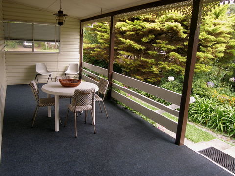 Chapman Cottage At Callala Bay - Accommodation Port Macquarie 1
