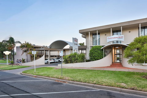 Commodore Motel Mildura - Accommodation Port Macquarie 2