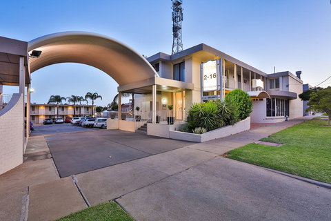 Commodore Motel Mildura - Accommodation Port Macquarie 3
