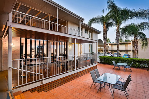 Commodore Motel Mildura - Accommodation Port Macquarie 4