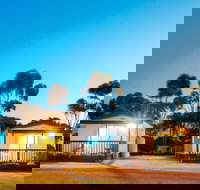 Cummins Caravan  Cabin Park - Accommodation Port Macquarie