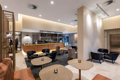 Deco Hotel Canberra - Accommodation Port Macquarie 4