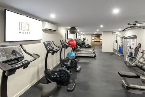 Deco Hotel Canberra - Accommodation Port Macquarie 9