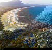 Diamond Head campground - Accommodation Port Macquarie