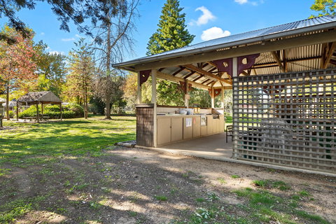 Everton Caravan And Tourist Park - Accommodation Port Macquarie 4