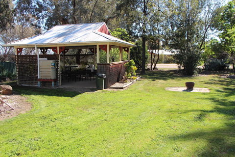 Everton Caravan And Tourist Park - Accommodation Port Macquarie 8
