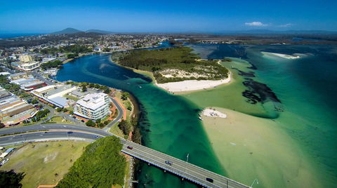 Forster Houseboat Hire - Accommodation Port Macquarie 1