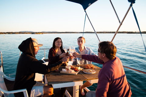 Forster Houseboat Hire - Accommodation Port Macquarie 2