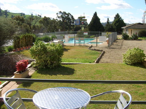 Garden Motor Inn (Golden Chain) - Accommodation Port Macquarie 1