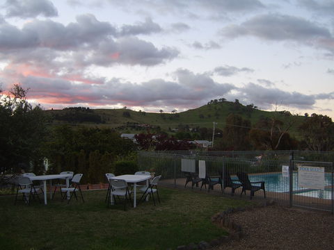 Garden Motor Inn (Golden Chain) - Accommodation Port Macquarie 8
