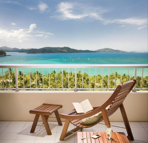 Hamilton Island Reef View Hotel - Accommodation Port Macquarie 1
