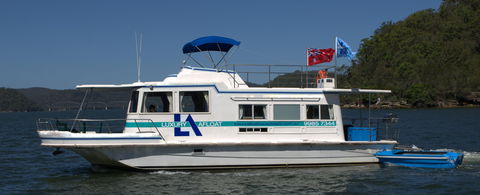 Luxury Afloat Hawkesbury River And Brooklyn - Accommodation Port Macquarie 0