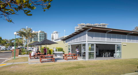 Maroochydore Beach Holiday Park - Accommodation Port Macquarie 0