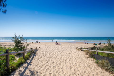 Maroochydore Beach Holiday Park - Accommodation Port Macquarie 1