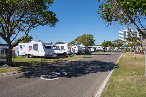 Maroochydore Beach Holiday Park - Accommodation Port Macquarie 2
