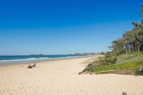 Maroochydore Beach Holiday Park - Accommodation Port Macquarie 3