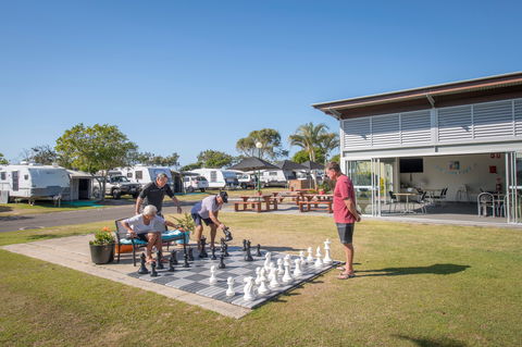 Maroochydore Beach Holiday Park - Accommodation Port Macquarie 4