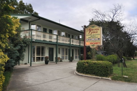 Miranda Lodge - Accommodation Port Macquarie 1