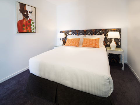Oaks Melbourne South Yarra Suites - Accommodation Port Macquarie 1
