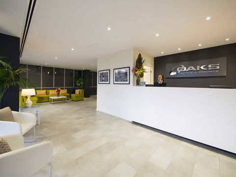 Oaks Melbourne South Yarra Suites - Accommodation Port Macquarie 2