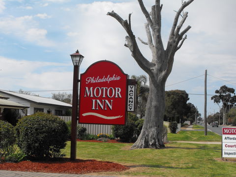 Philadelphia Motor Inn - Accommodation Port Macquarie 0