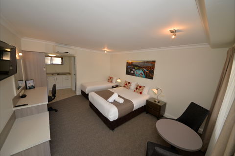 Rockpool Motor Inn - Accommodation Port Macquarie 1